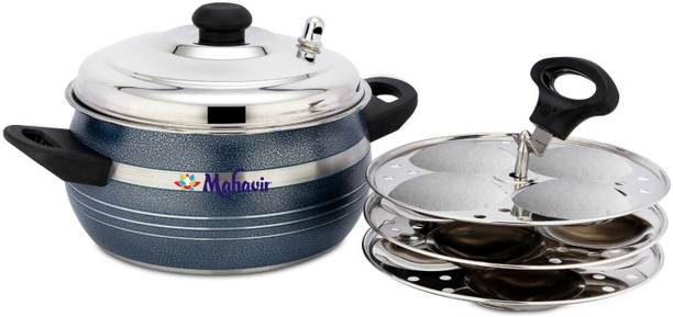 MAHAVIR Induction & Standard Idli Maker