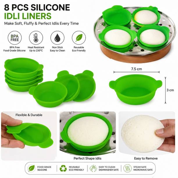 JAGDISH Microwave Idli Maker