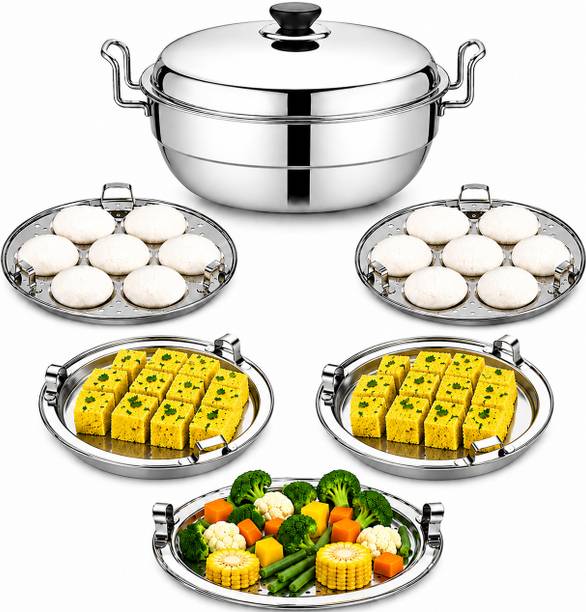 Sambhavnath Induction & Standard Idli Maker