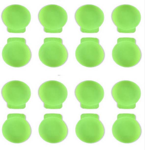 ronaks Silicone Cupcake/Muffin Mould 1 Cavity idly mould (Pack of 16) Standard Idli Maker