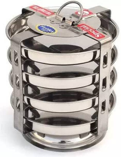 Pappa Idly Maker Stand to prepare a steamed dishes like idlis, thattu dosas, dhoklas Standard Idli Maker