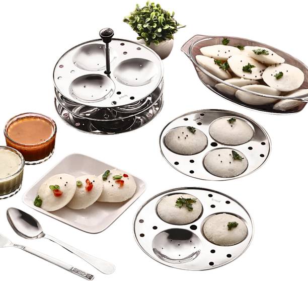 BLLUEX Induction & Standard Idli Maker