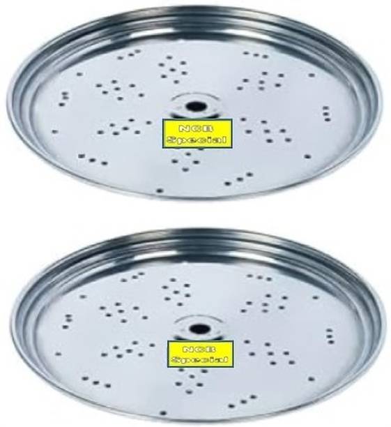 NCB NCB-SS IDIYAPPAM PLATE(2-PLATES) Induction & Standard Idli Maker