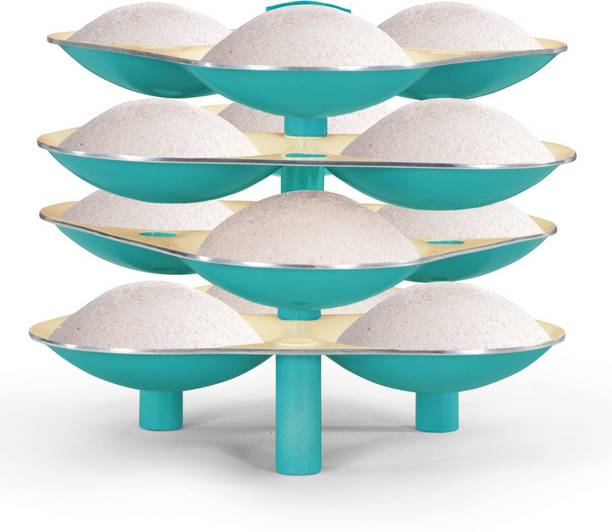 हॉकिंस Aqua Idli Stand, Blue (UID5) स्टैंडर्ड इडली मेकर