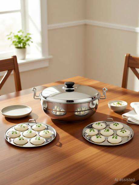 MITHALI Induction & Standard Idli Maker