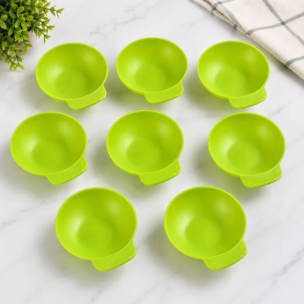 KTCOM Silicone Idli Maker Mould Set of 8 Microwave Idli Maker