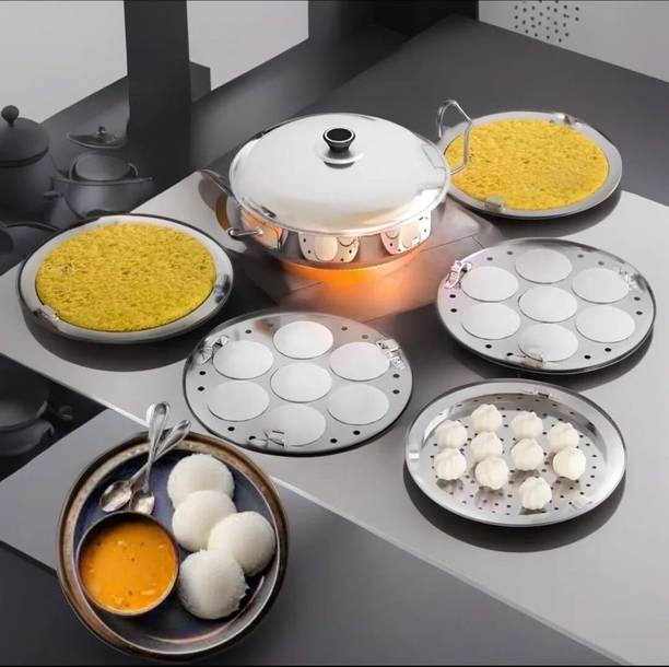 मिथाली idli maker0009 स्टैंडर्ड इडली मेकर