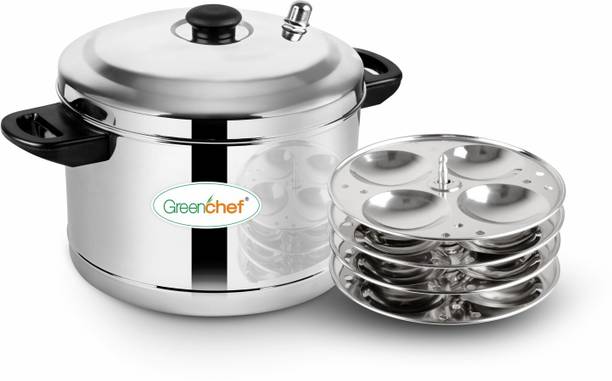 Greenchef Vesta Induction Idli Maker