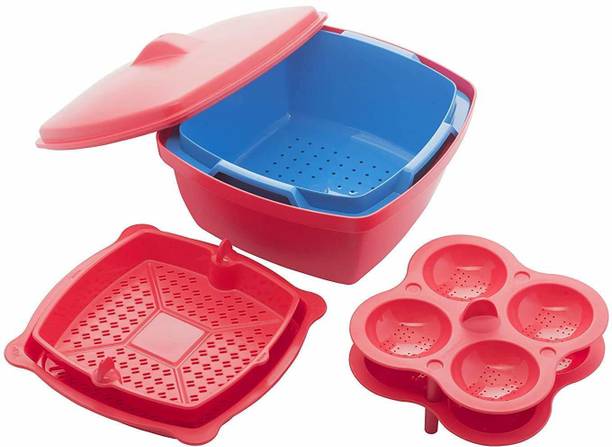 heet Microwave Idli Maker