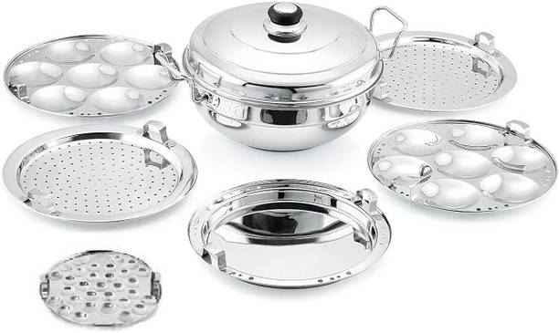 MANGALAM IND Induction Idli Maker