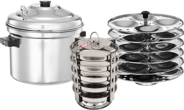 Bleaf Induction & Standard Idli Maker