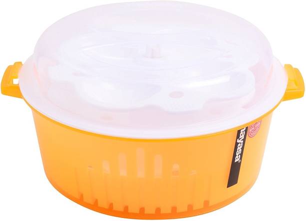 NAYASA Nayasa Microwave Safe 4 in 1 Idli Maker Microwave Idli Maker