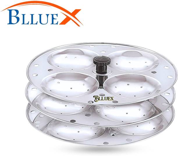 BLLUEX Induction & Standard Idli Maker