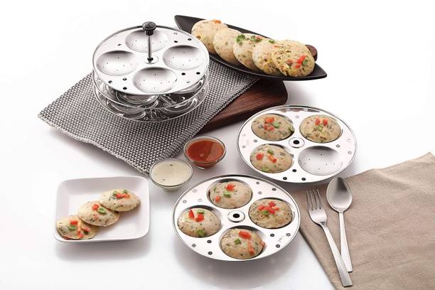 BLLUEX Induction & Standard Idli Maker