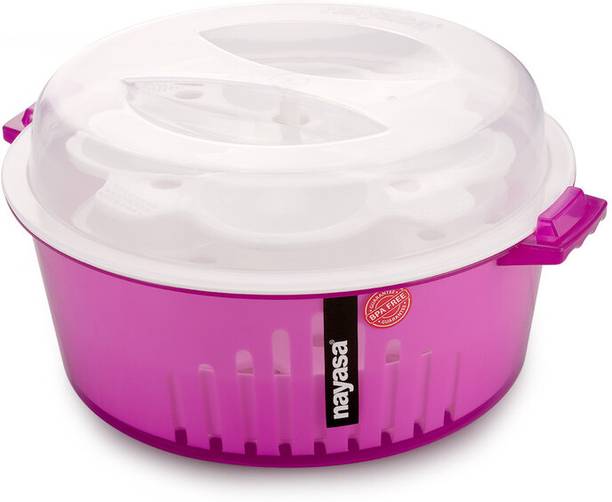NAYASA Microwave Idli Maker