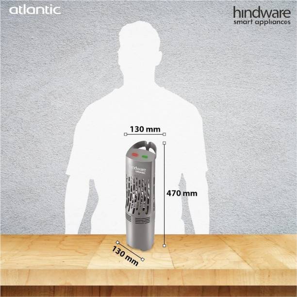 Hindware Kweik Immersion rod Pack of 1, 1500 W Immersion Heater Rod