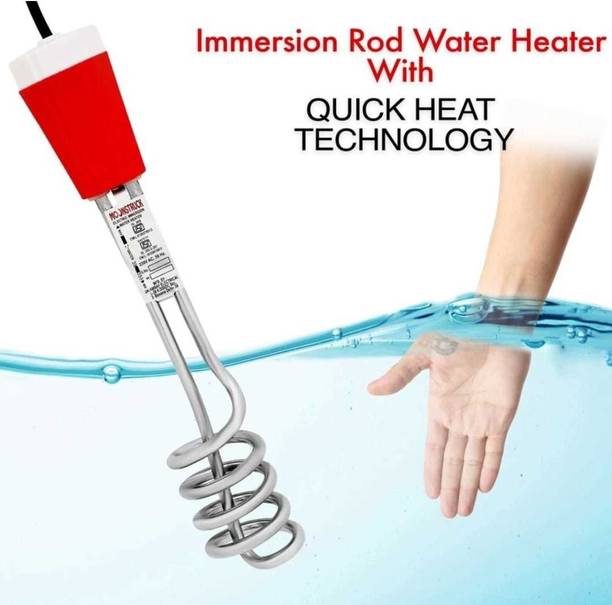 OSLON 00% Copper Waterproof 1500 W Shock Proof Immersion Heater Rod (water) 1500 W Shock Proof Immersion Heater Rod