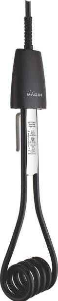 Magik Thermax Electric Water Heater with Special ARS Coating 1000 W Shock Proof Immersion Heater Rod