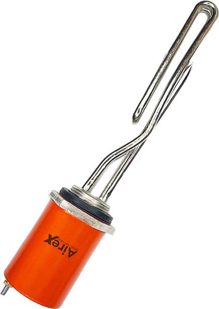 Airex Commercial Water Heater B.T.H. 1.25 B.S.P. Thermal Element Boiler Immersion Rod 3000 W 3000 W Shock Proof Immersion Heater Rod