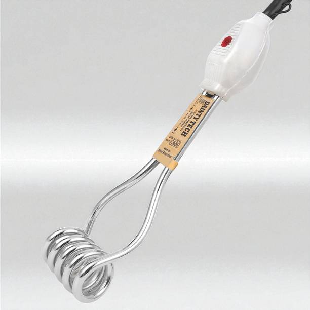 MMTELECOM copper tube | Powerful heating Element 1250 W Shock Proof Immersion Heater Rod