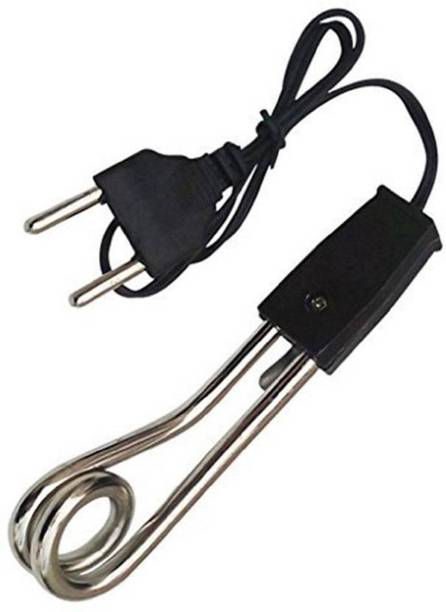 Vaishnavifab Mini Immersion Heater Rod (Heating Substances: Coffee, Water, Milk) 250 W Immersion Heater Rod