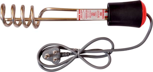 FLORAL Shockproof Water Heater Immersion Rod for Instant Water Heating 1500 W Immersion Heater Rod