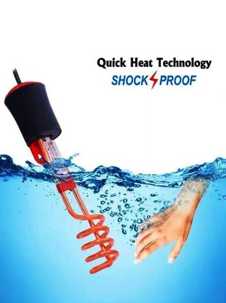 homelexi Shock-Proof & Water-Proof High End copper 2000 W Shock Proof Immersion Heater Rod