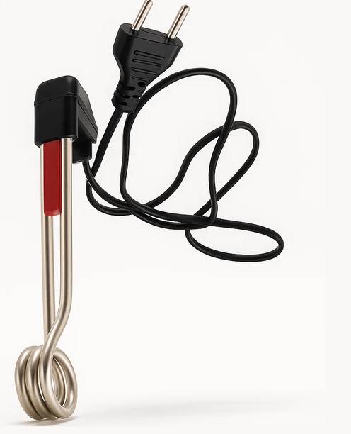 EJZATEX Mini Immersion Heater Rod (Heating Substances: Coffee, Water, Milk 1.99 ) 250 W Immersion Heater Rod