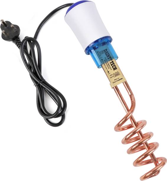 MMTELECOM water Heater Rod WGF 2000 W Shock Proof Immersion Heater Rod