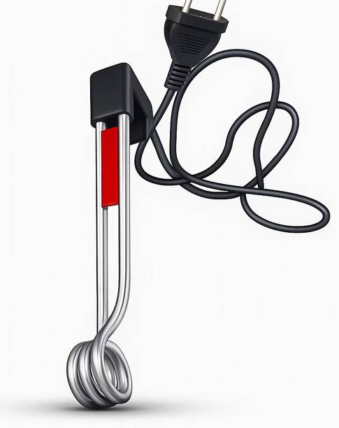 EJZATEX Mini Immersion Heater Rod (Heating Substances: Coffee, Water, Milk 1.90 ) 250 W Immersion Heater Rod