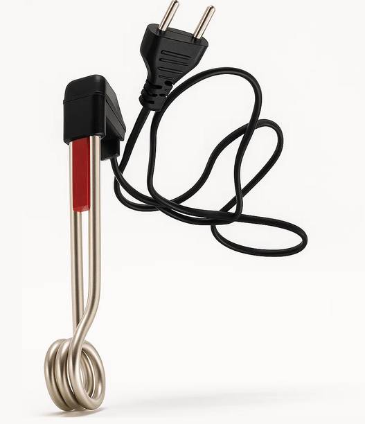 EJZATEX Mini Immersion Heater Rod (Heating Substances: Coffee, Water, Milk 1.68 ) 250 W 250 W Immersion Heater Rod