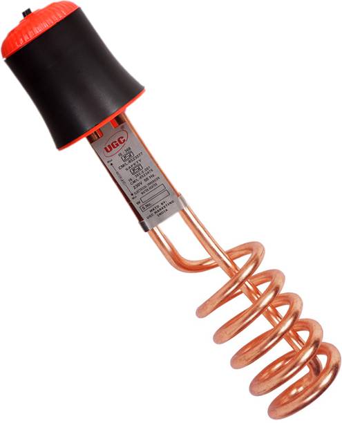 UGC 100% Copper Element 1500 W Shock Proof Immersion Heater Rod