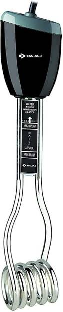 BAJAJ Waterproof 1000 W Shock Proof Immersion Heater Rod