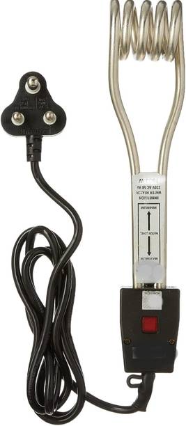 AKSHARA FAN 1000w WATER HEATER 1000 W Shock Proof Immersion Heater Rod