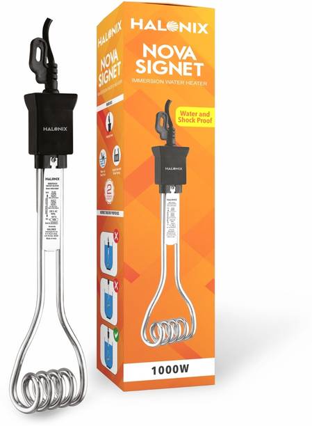 HALONIX NOVA SIGNET 1000W 1000 W Shock Proof Immersion Heater Rod