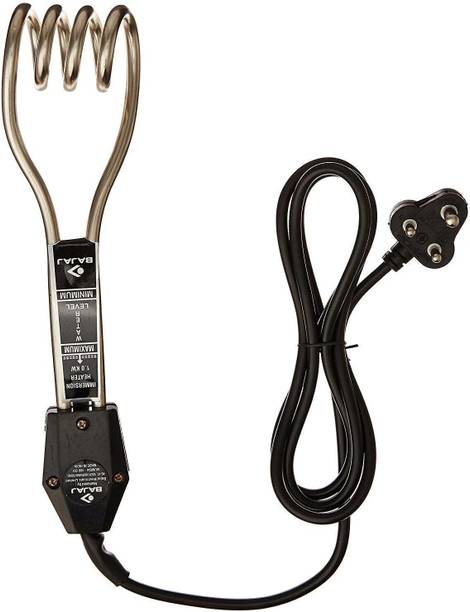 BAJAJ Immersion 1000 W Shock Proof Immersion Heater Rod