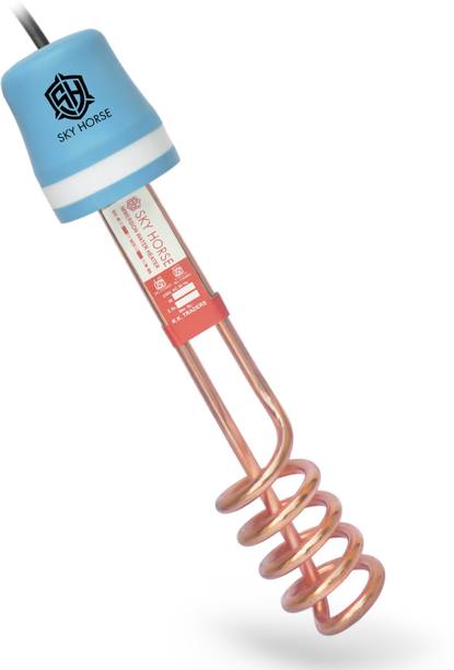 Zlymo ISI Certified Shock-Proof & Water-Proof SH-20-BBC-IR95 2000 W Shock Proof Immersion Heater Rod