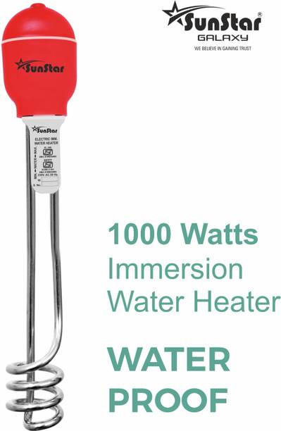 Sunstar 1000 WATTS WATER PROOF 1000 W Shock Proof Immersion Heater Rod