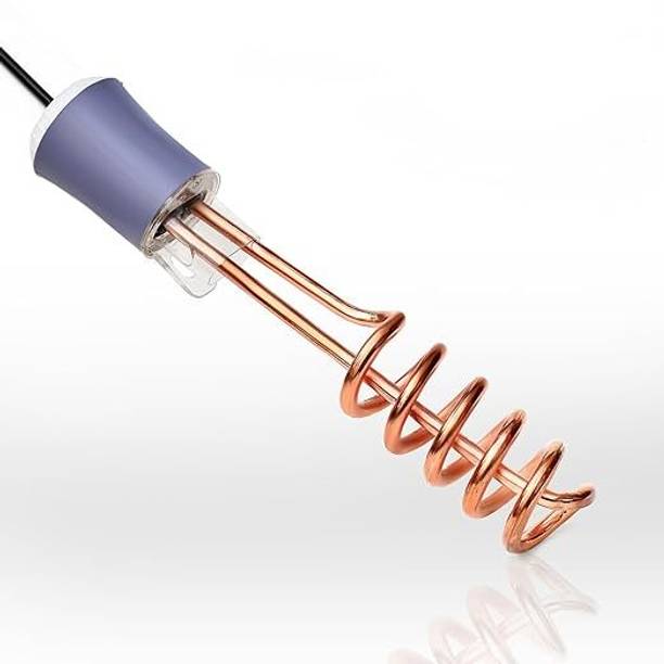 Kabrela Copper Shockproof, Waterproof 1000W Immersion Heater Rod, Multicolor 2000 W Immersion Heater Rod
