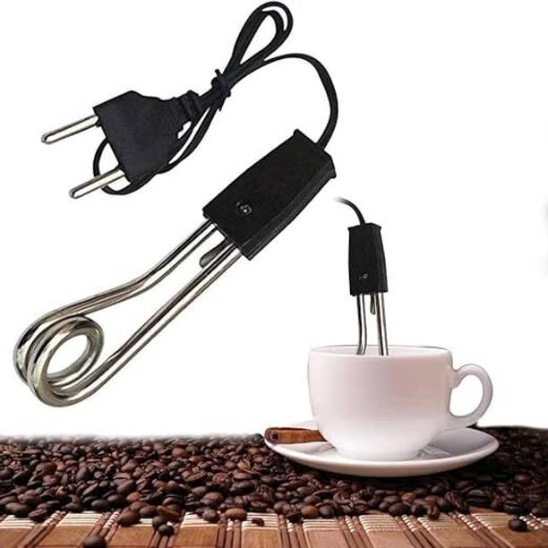 Kabrela Mini Immersion 500 Watts Water Heater Rod | | for use Coffee, Tea, small Water 500 W Immersion Heater Rod