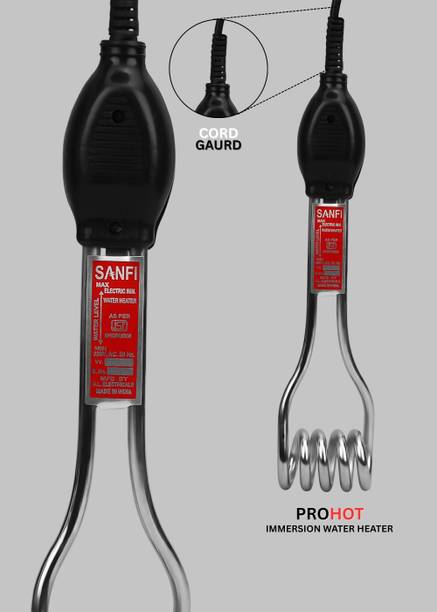 SANFI BJ-20 2000 W Shock Proof Immersion Heater Rod