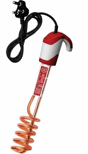 mi star Shock proof & Water proof 3060 2000 W Shock Proof Immersion Heater Rod