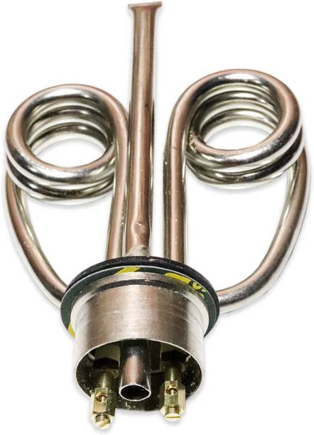 Smuf Automatic Power Cut Kettle Element With Thermostat Water Heater For Tank & Drum 2000 W Shock Proof Immersion Heater Rod