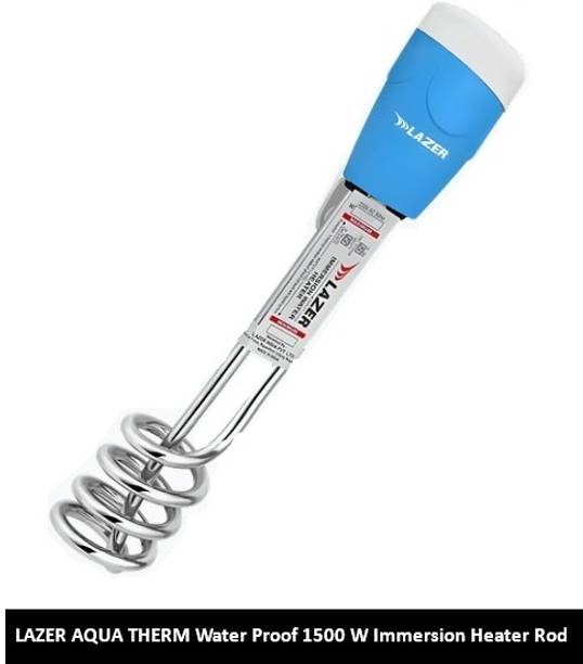 LIZER (WHR2) 1500 W Shock Proof Immersion Heater Rod
