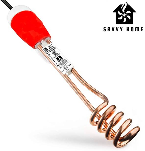 Savvy Home High Quality Waterproof & Shockproof SIR2 1500 W Shock Proof Immersion Heater Rod