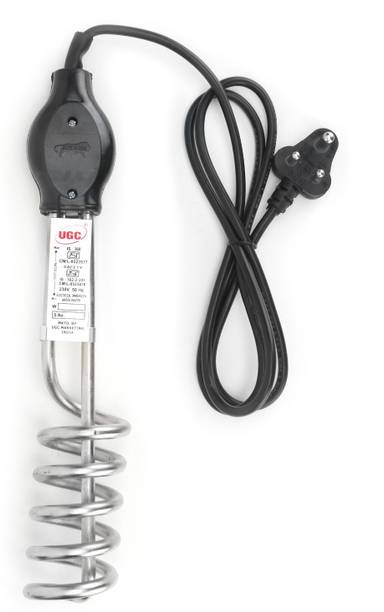 UGC ISI Certified Premium Quality Nickel Plated 2000 W Shock Proof Immersion Heater Rod