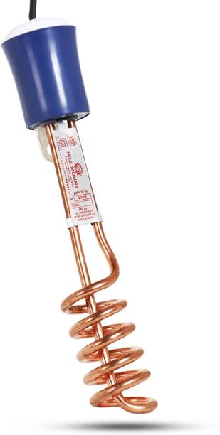 HILL MOUNT ISI Certified High quality RBC- 014 Water Proof 2000 W Shock Proof Immersion Heater Rod