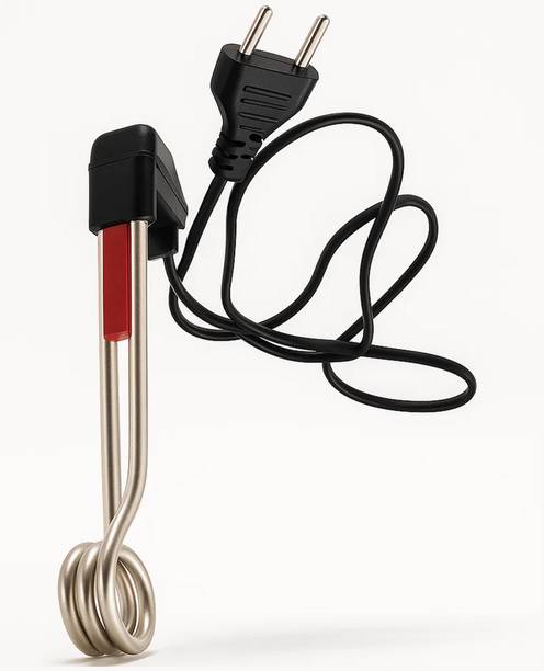 EJZATEX Mini Immersion Heater Rod (Heating Substances: Coffee, Water, Milk 1.126 ) 250 W Immersion Heater Rod