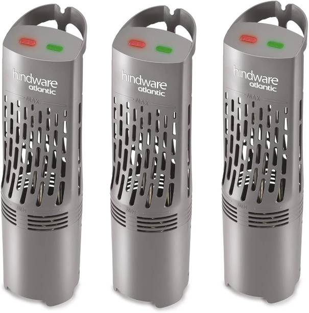 Hindware Kweik ( Pack of 3) Immersion rod,Portable Wall, 1500 W Immersion Heater Rod