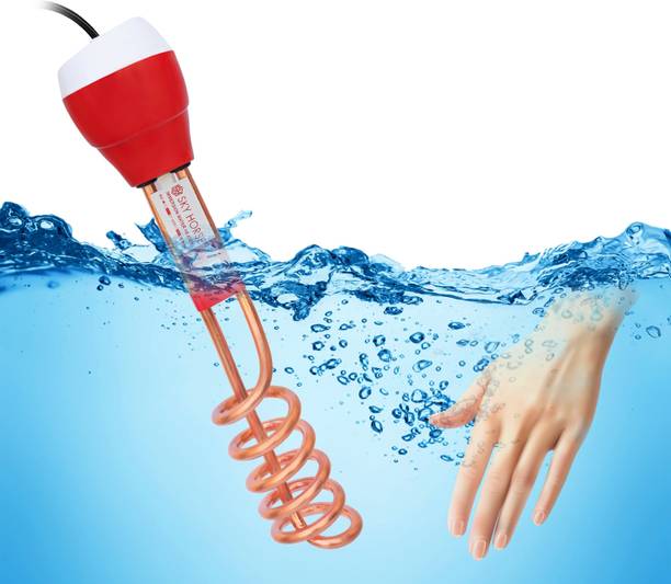 Sky Horse ISI Certified Shock-Proof & Water-Proof SH-20-SRC 2000 W Shock Proof Immersion Heater Rod